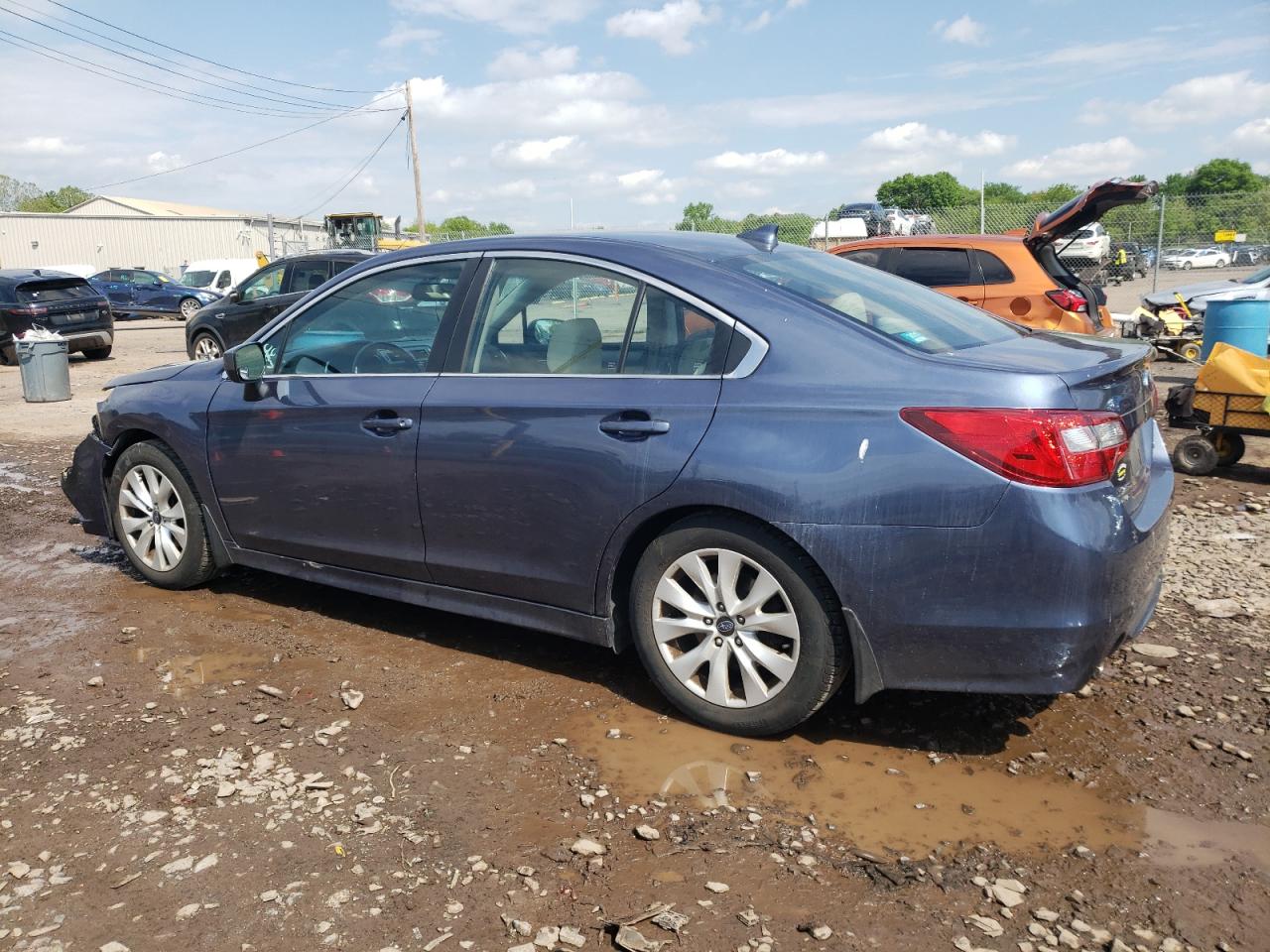 4S3BNAC66G3034842 2016 Subaru Legacy 2.5I Premium