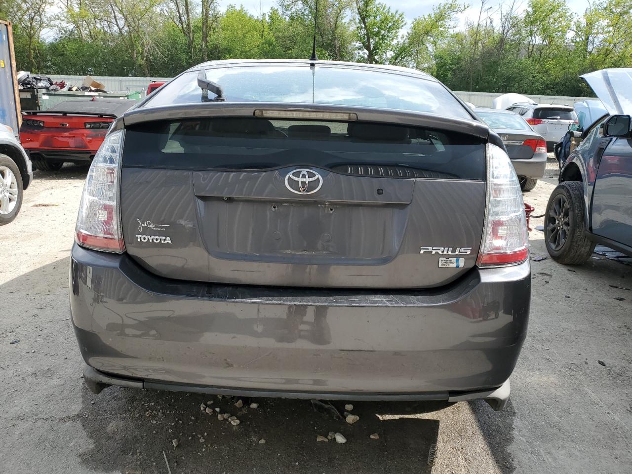 JTDKB20U683458993 2008 Toyota Prius