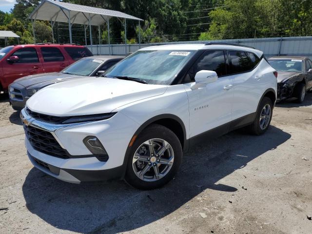 2024 CHEVROLET BLAZER 3LT - 3GNKBDRS2RS163406