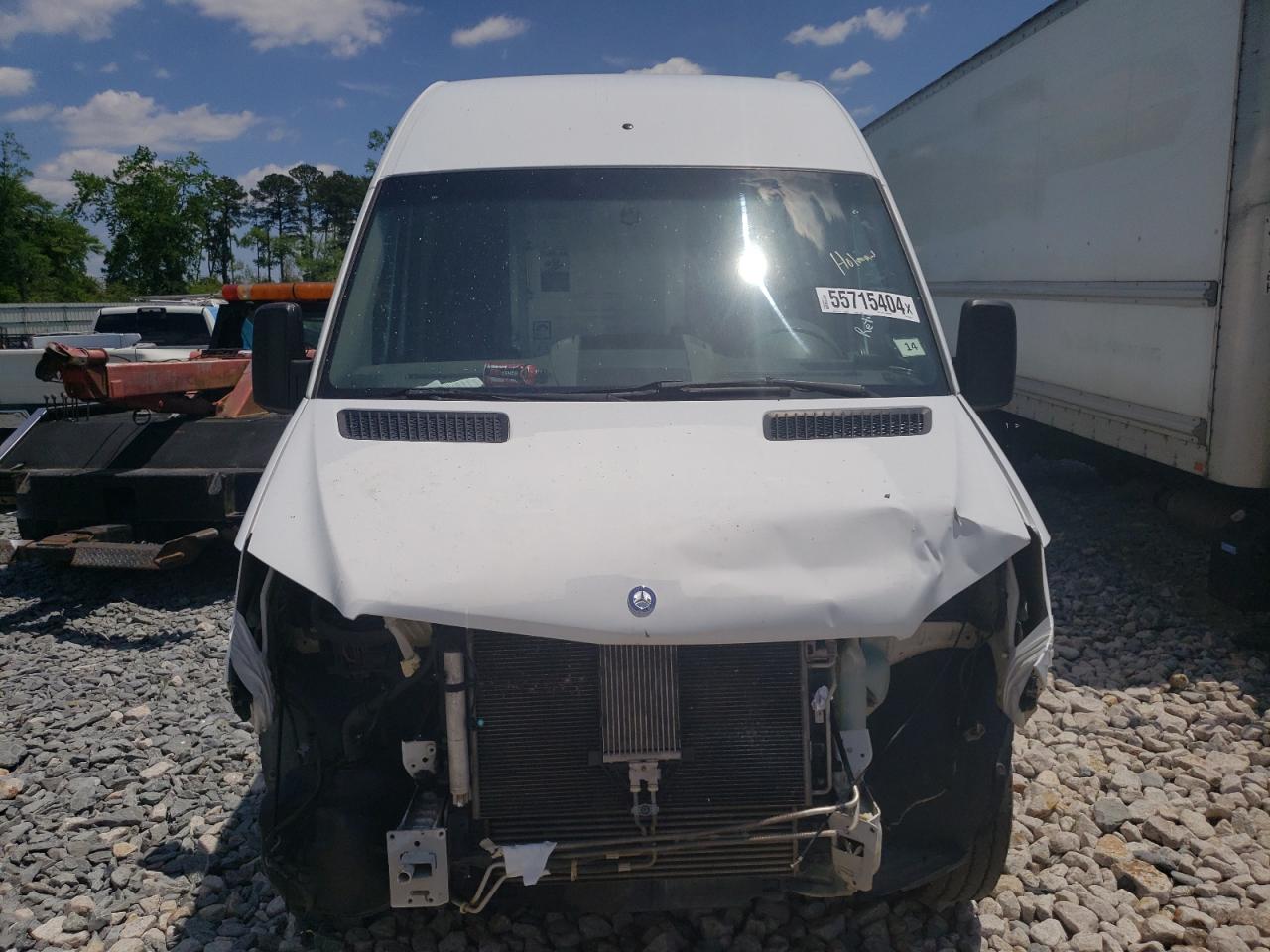 WD3PE8DE8E5899179 2014 Mercedes-Benz Sprinter 2500