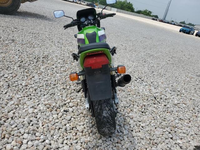 2001 KAWASAKI ZR1200 A JKAZR9A1X1A008413