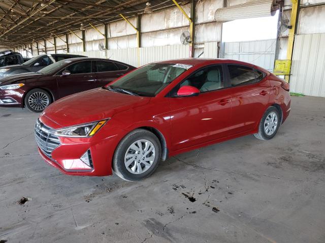 2020 Hyundai Elantra Se VIN: KMHD74LF7LU106250 Lot: 53329934