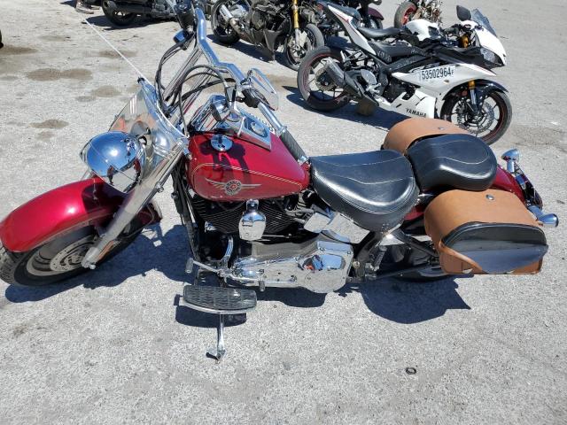2004 HARLEY-DAVIDSON FLSTFI 1HD1BXB124Y048232