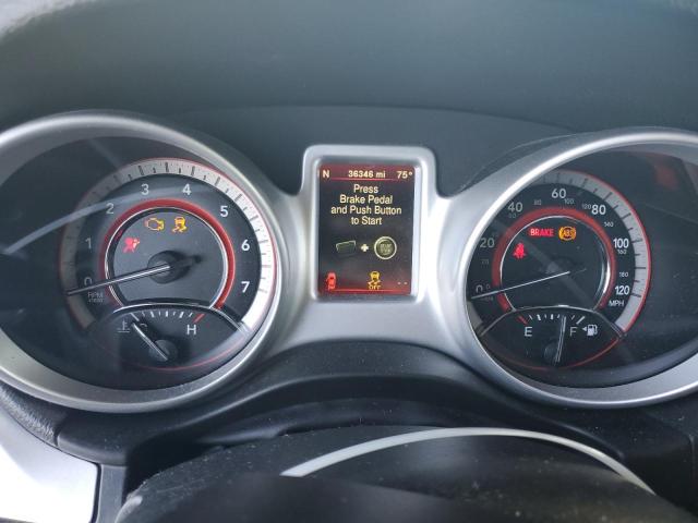 2017 Dodge Journey Se VIN: 3C4PDCAB0HT671624 Lot: 56249544