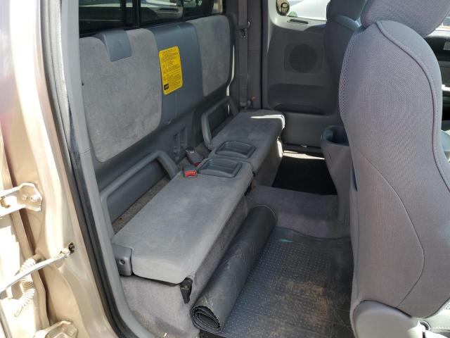 2007 Toyota Tacoma Access Cab VIN: 5TEUU42N17Z343190 Lot: 54462984