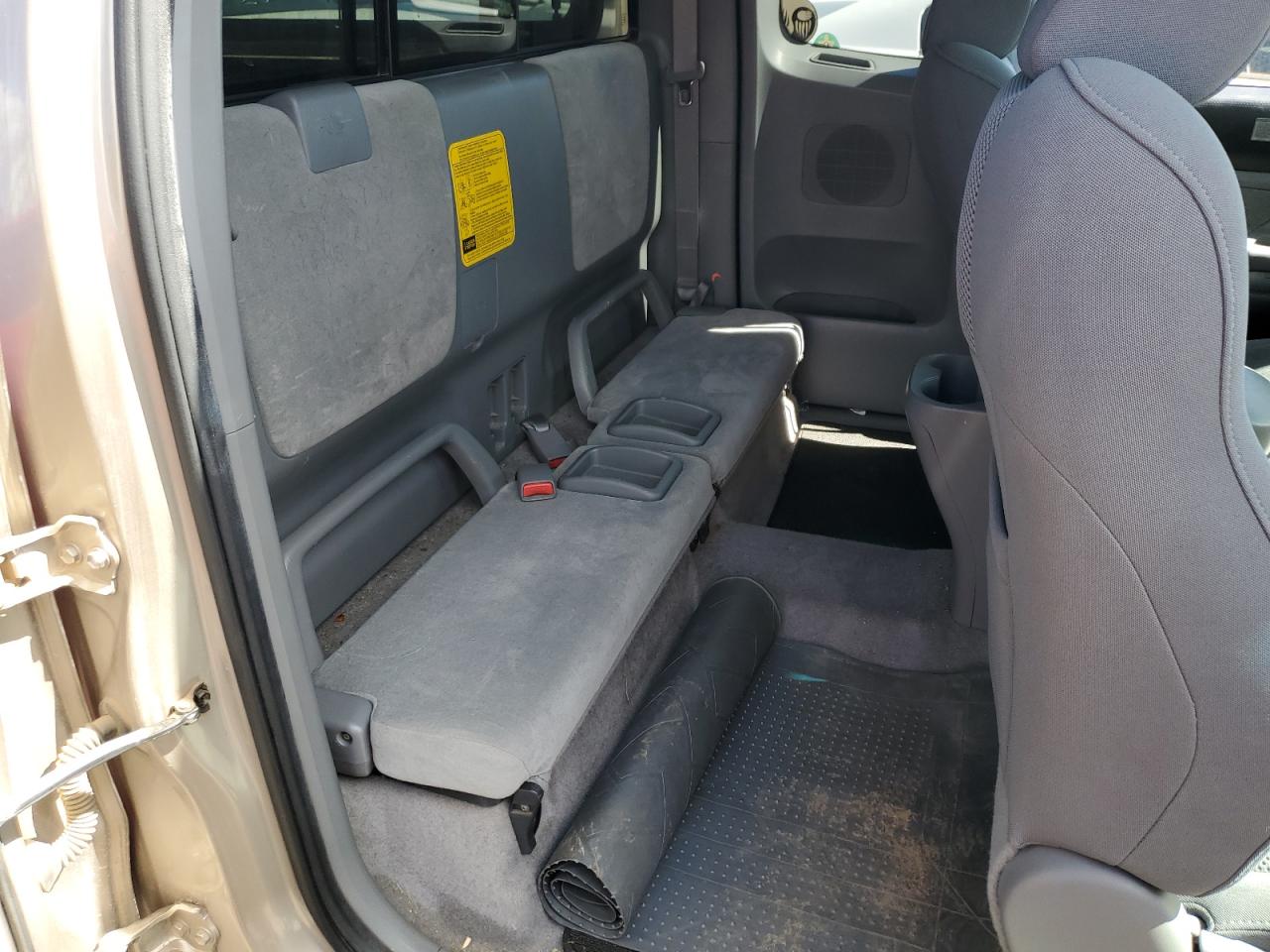 5TEUU42N17Z343190 2007 Toyota Tacoma Access Cab