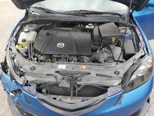 2005 Mazda 3 Hatchback VIN: JM1BK143X51306704 Lot: 54869084