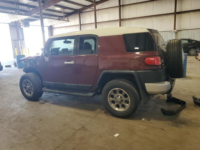 2011 Toyota Fj Cruiser VIN: JTEBU4BFXBK114242 Lot: 56297854