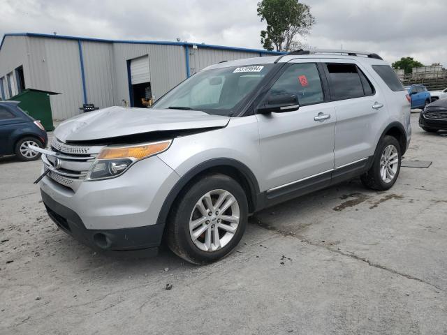 2013 Ford Explorer Xlt VIN: 1FM5K8D83DGB11228 Lot: 53709694