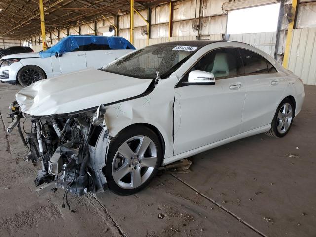 2016 Mercedes-Benz Cla 250 VIN: WDDSJ4EB0GN357799 Lot: 55147654