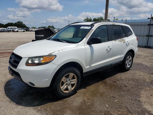 2009 Hyundai Santa Fe Gls VIN: 5NMSG13D59H233295 Lot: 56311174