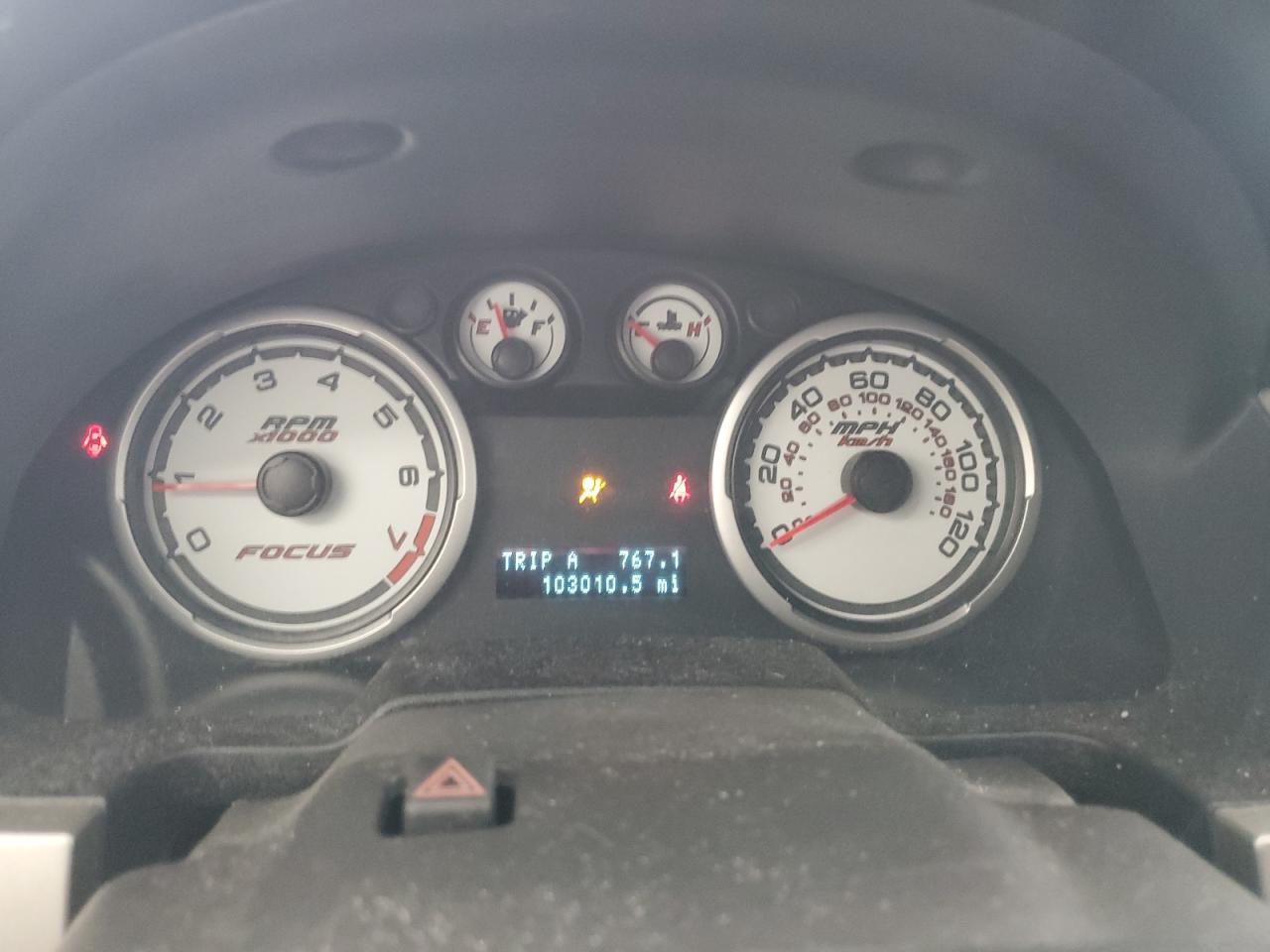 1FAHP3HN9AW250499 2010 Ford Focus Sel