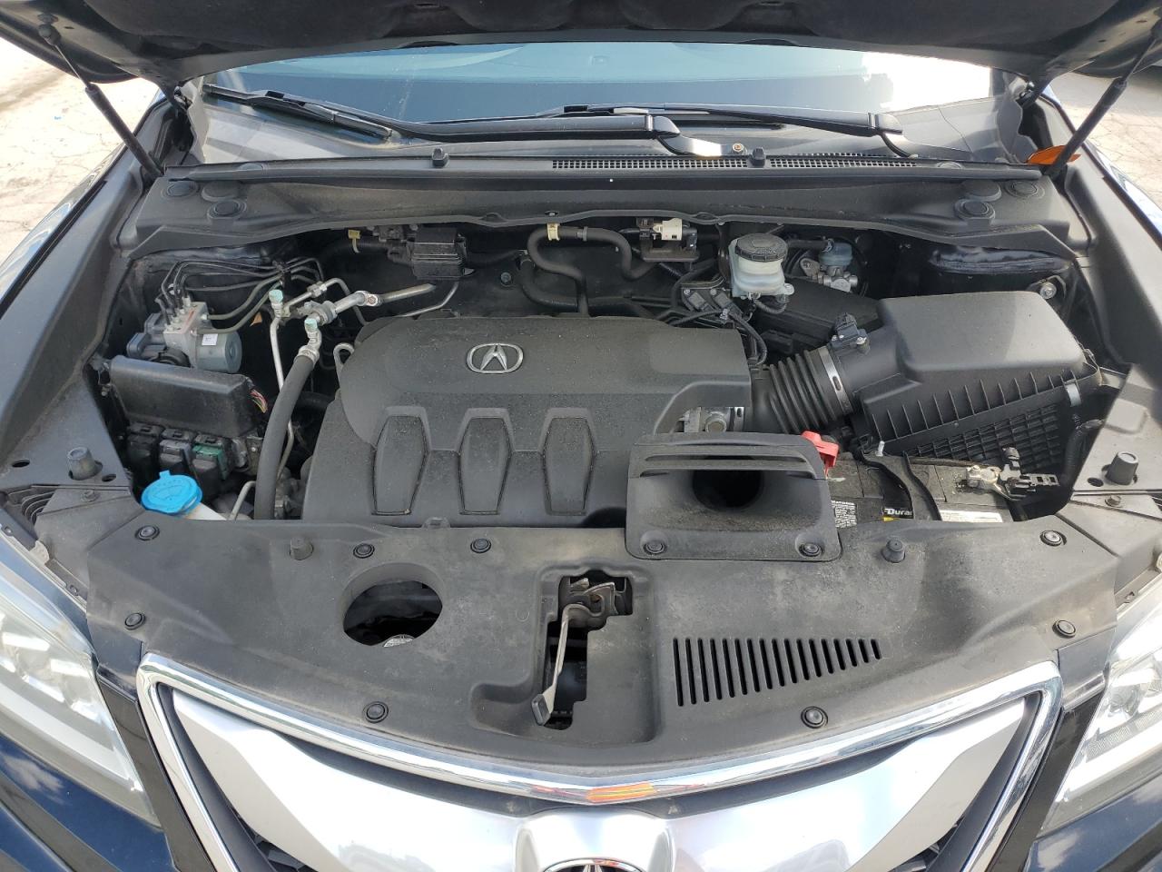 5J8TB3H34GL012203 2016 Acura Rdx