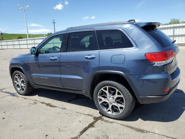 2019 Jeep Grand Cherokee Limited VIN: 1C4RJFBG8KC661133 Lot: 56491224