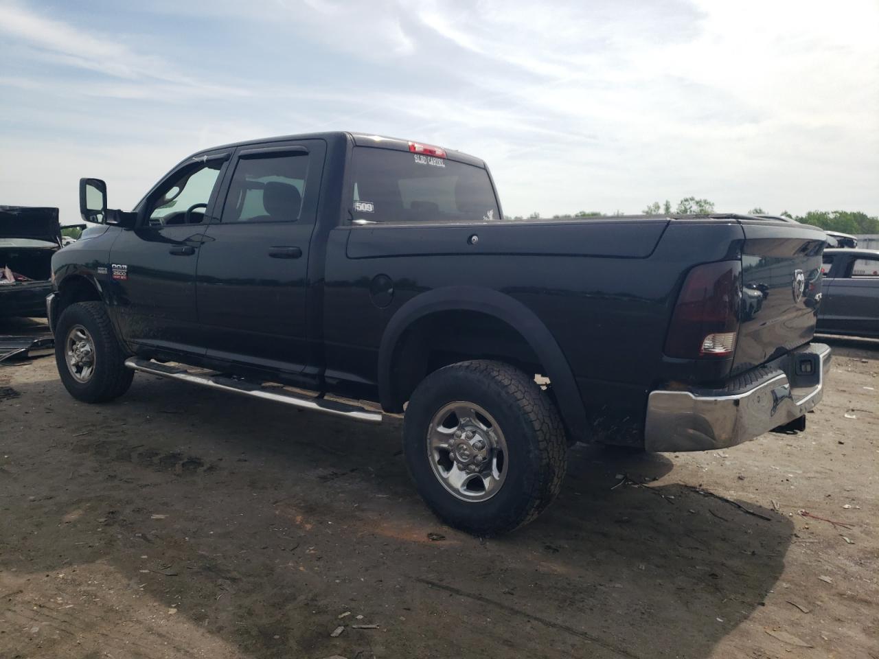 3C6TD5CT9CG264362 2012 Dodge Ram 2500 St