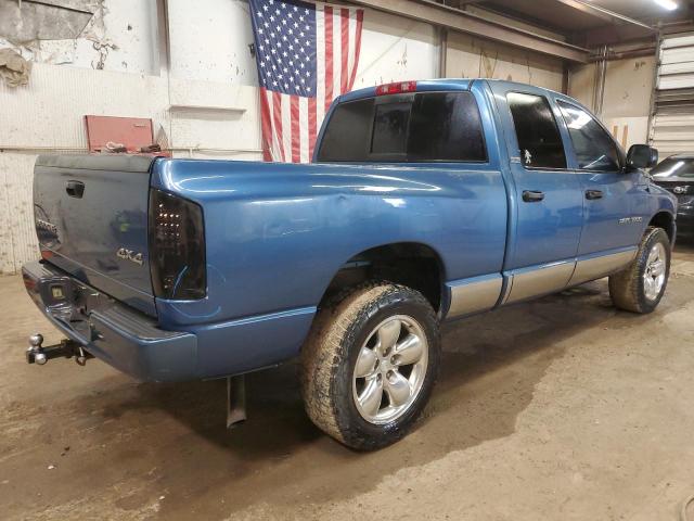 2002 Dodge Ram 1500 VIN: 1D7HU18Z02J150807 Lot: 55714124