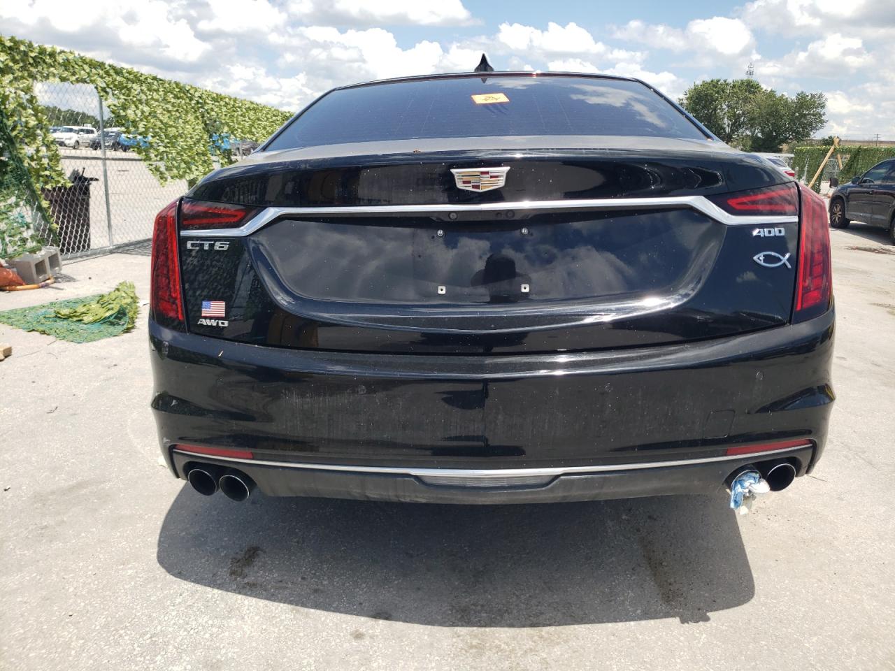 1G6KE5RS0LU103320 2020 Cadillac Ct6 Luxury Csav