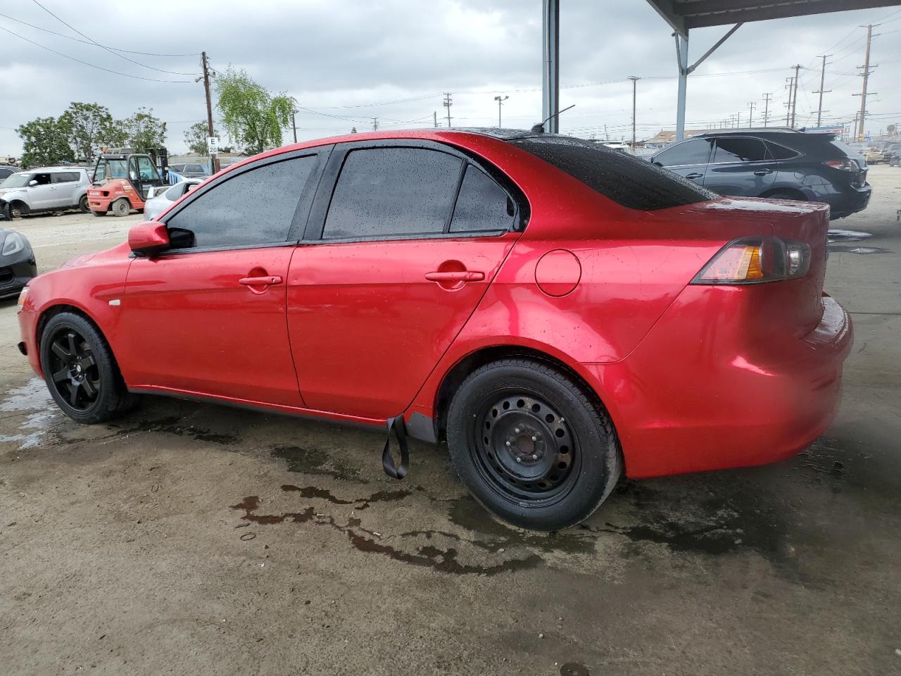 JA32U2FUXCU010467 2012 Mitsubishi Lancer Es/Es Sport