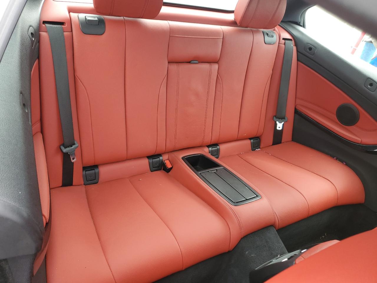 WBA4U7C50H5D43332 2017 BMW 430I