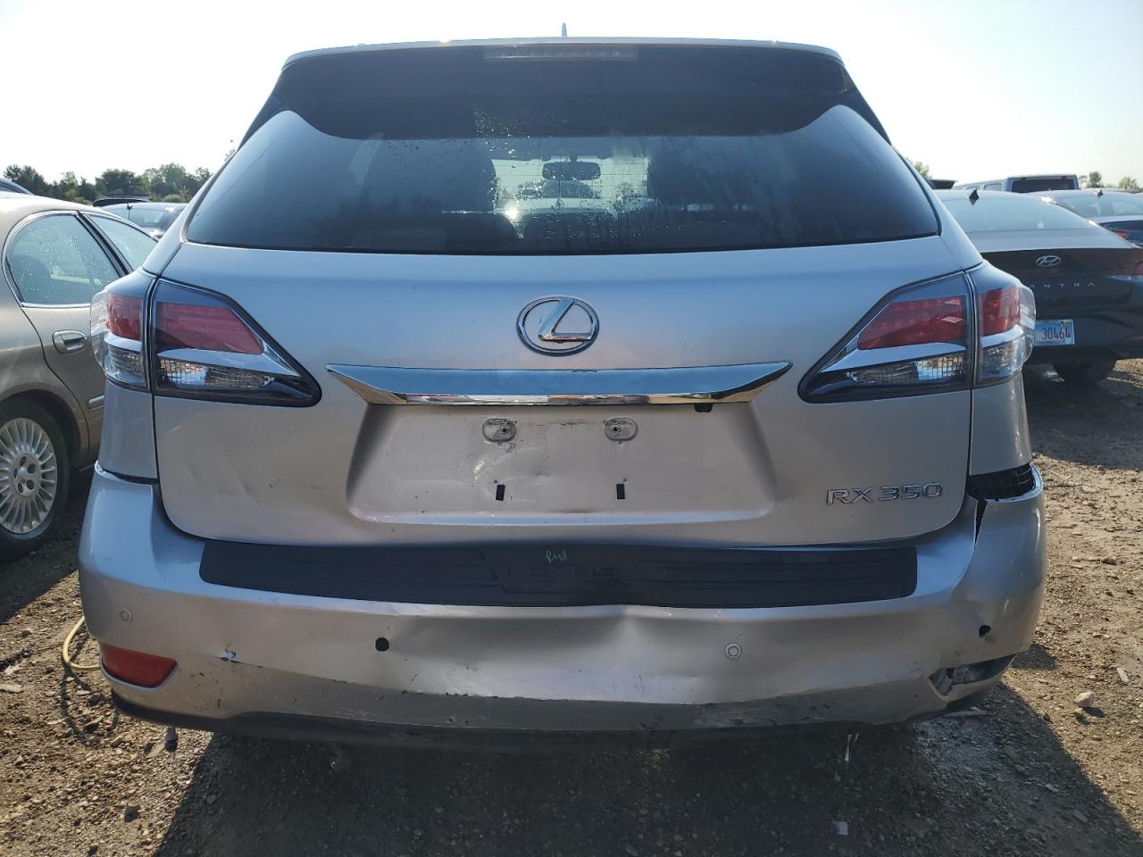 JTJZK1BA0F2422437 2015 Lexus Rx 350