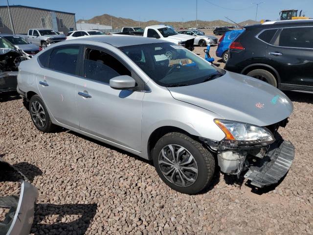 2014 Nissan Sentra S VIN: 3N1AB7AP5EY285362 Lot: 53110584