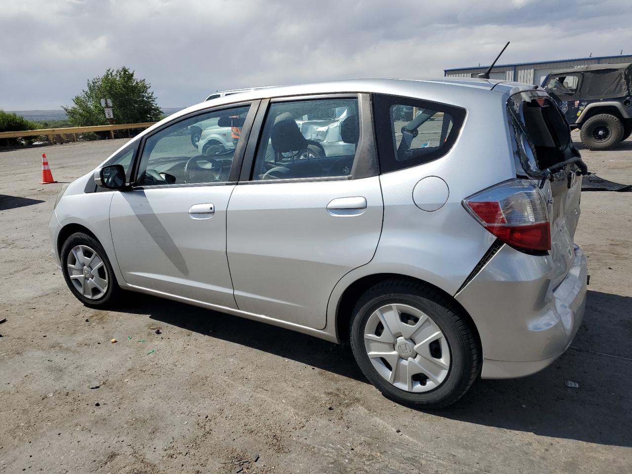 JHMGE8H32CC028803 2012 Honda Fit