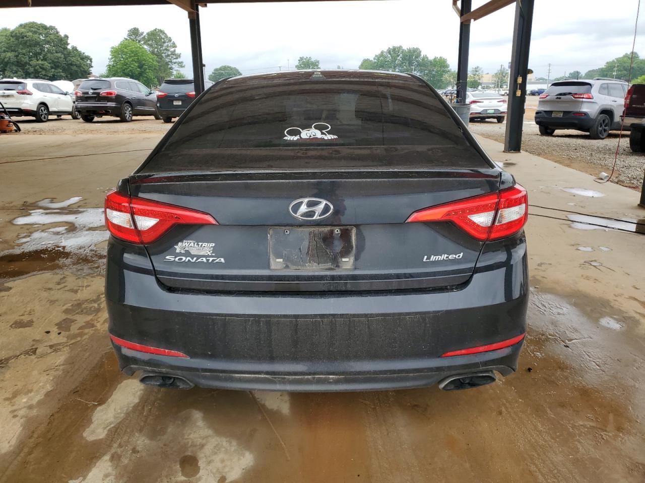 5NPE34AFXFH199951 2015 Hyundai Sonata Sport