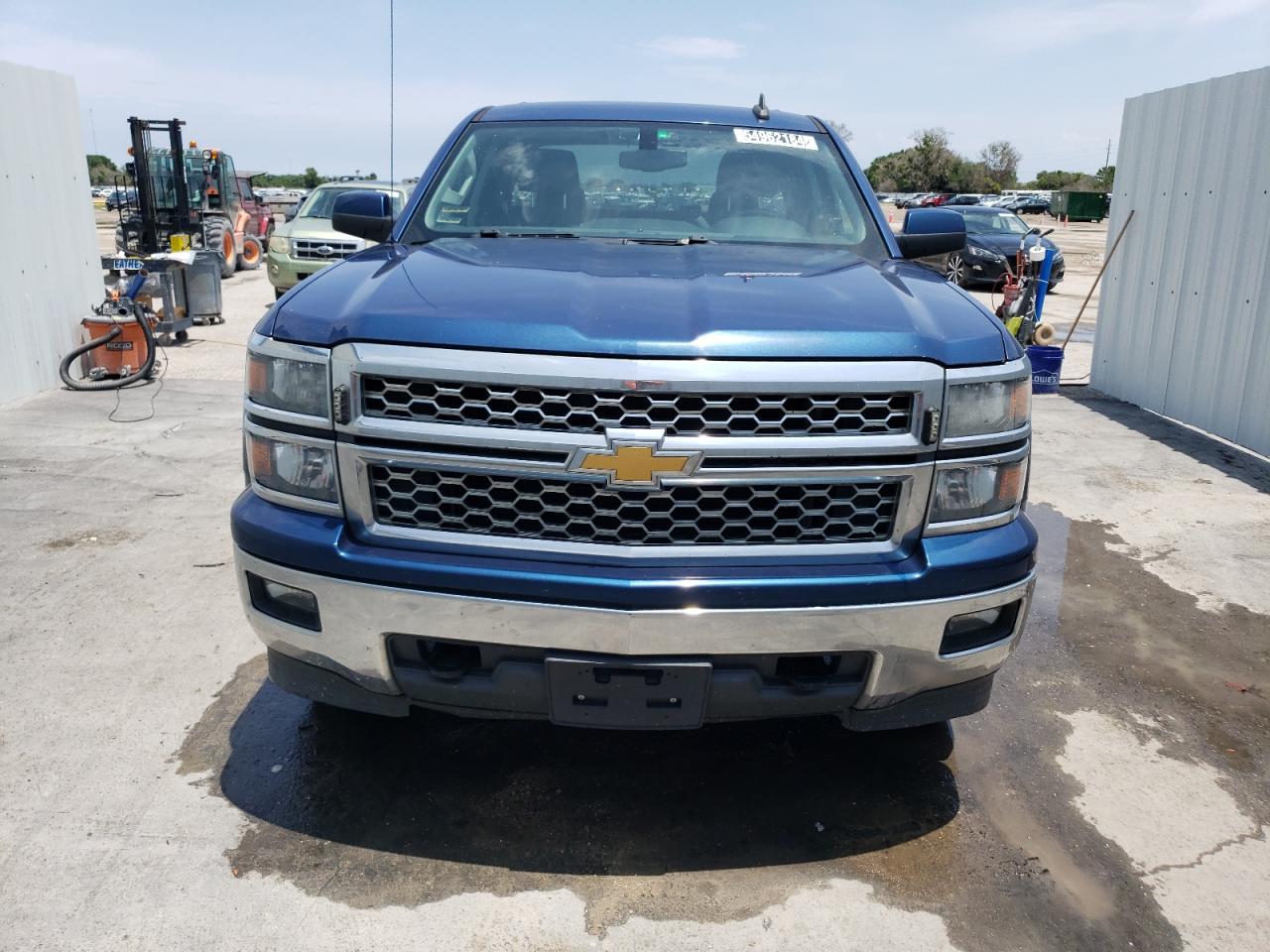 1GCVKREC7FZ326504 2015 Chevrolet Silverado K1500 Lt