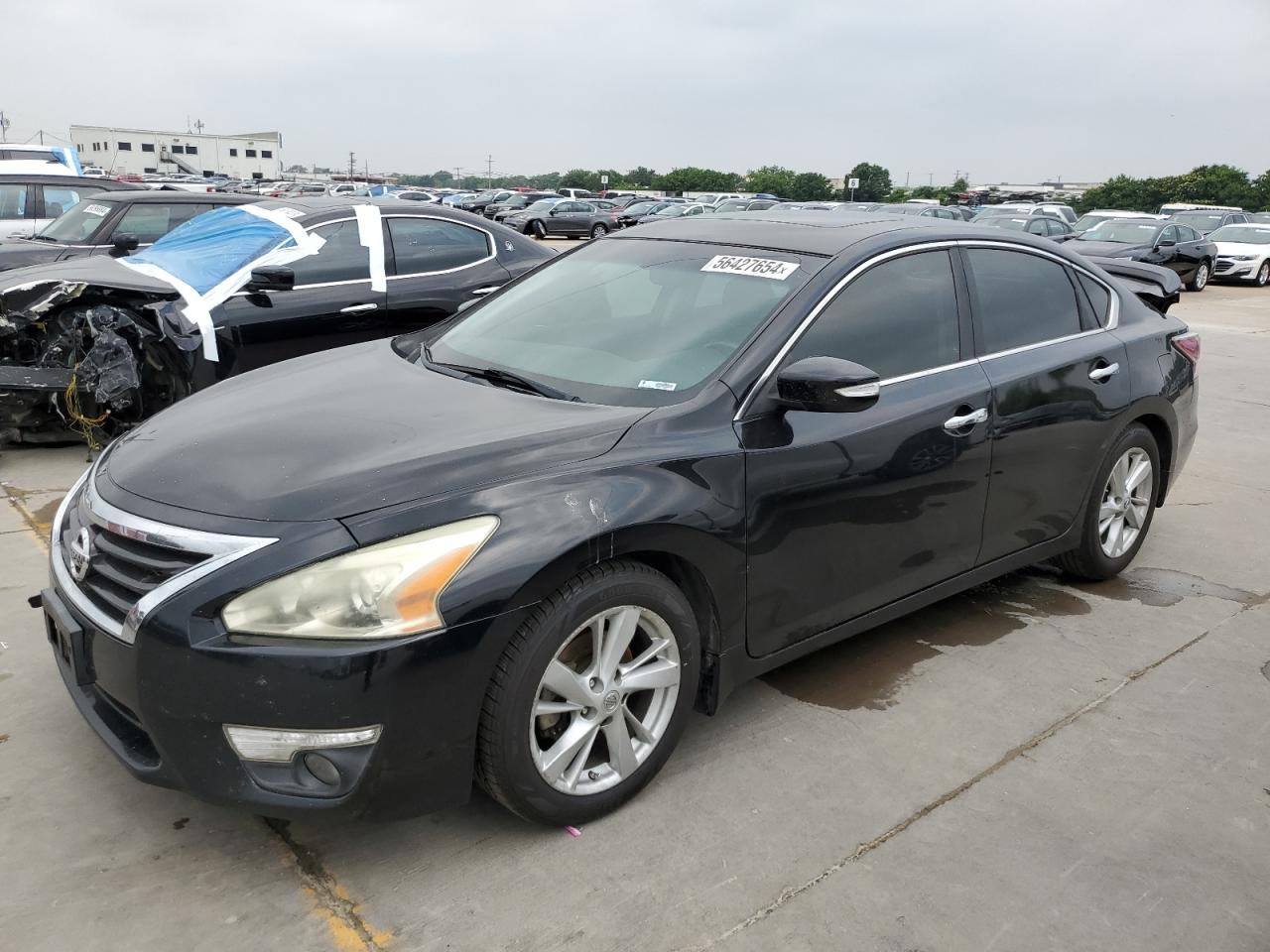 1N4AL3AP8FC118450 2015 Nissan Altima 2.5