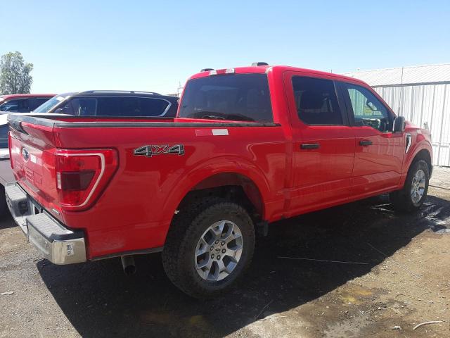 2023 Ford F150 Supercrew VIN: 1FTFW1E81PKE14643 Lot: 56106434