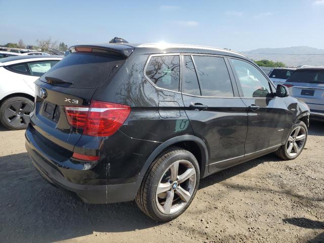 2017 BMW X3 Sdrive28I VIN: 5UXWZ7C37H0V86558 Lot: 54648054