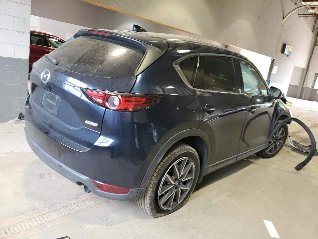 JM3KFBDL5H0139681 2017 Mazda Cx-5 Grand Touring