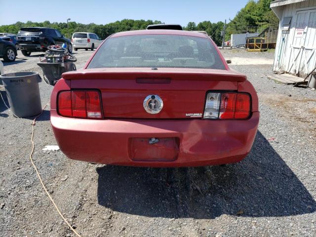 2009 Ford Mustang VIN: 1ZVHT80N095110385 Lot: 56274544