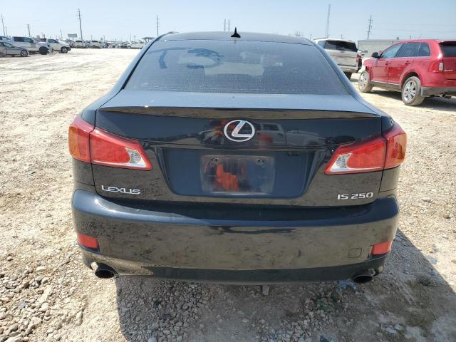 2010 Lexus Is 250 VIN: JTHBF5C26A5109776 Lot: 55562274
