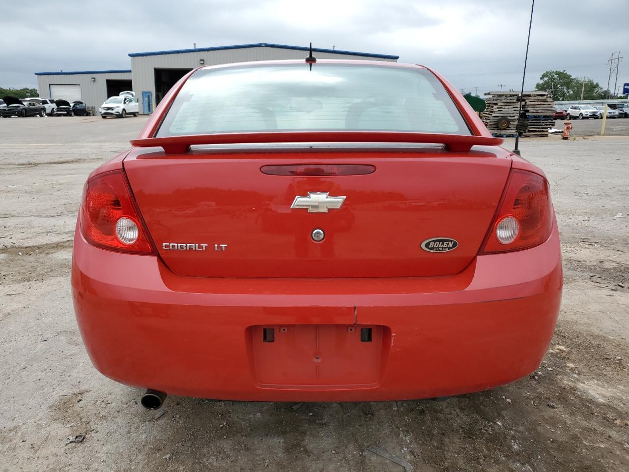 1g1al58f187229476 1G1AL58F187229476 2008 Chevrolet Cobalt Lt