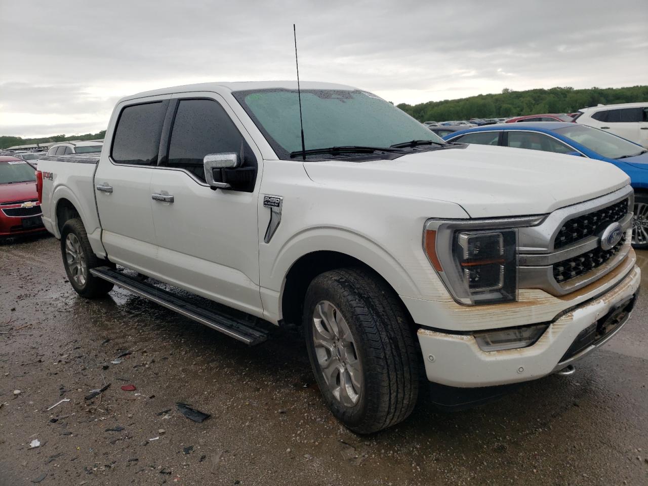 2023 Ford F150 Supercrew vin: 1FTFW1E86PFC19548