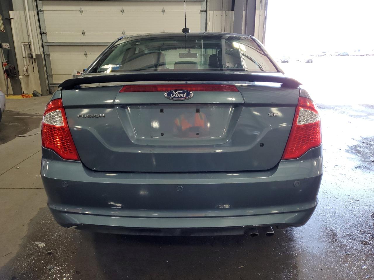 3FAHP0HA5CR396884 2012 Ford Fusion Se