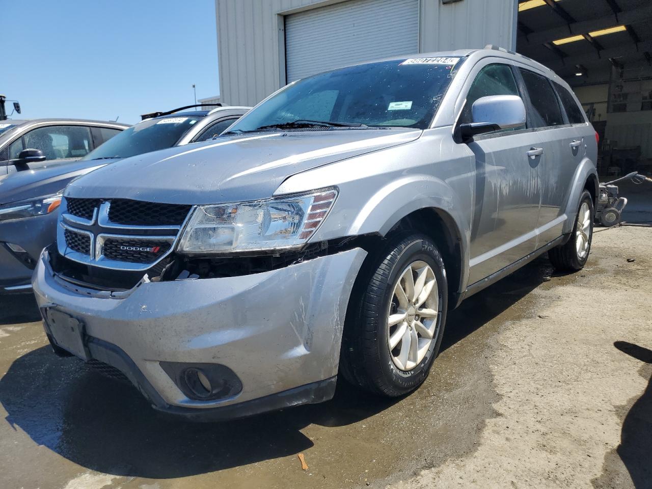 Dodge Journey 2017 JC