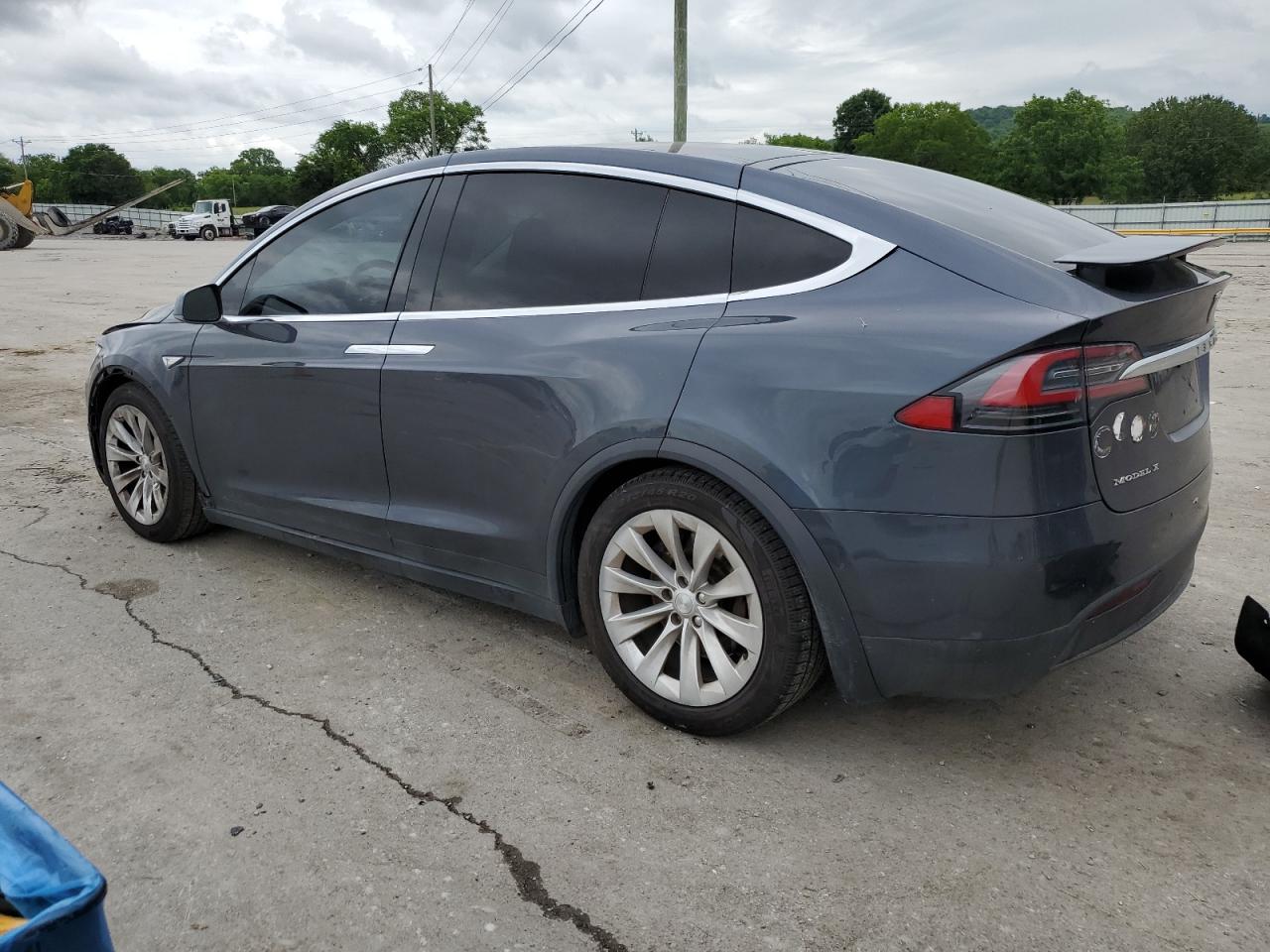 5YJXCBE27GF008829 2016 Tesla Model X