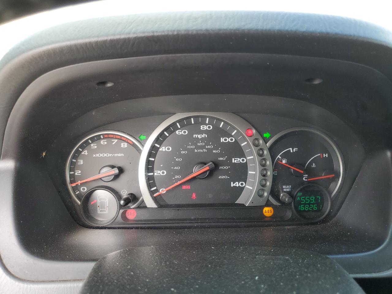 2HKYF18553H619479 2003 Honda Pilot Exl