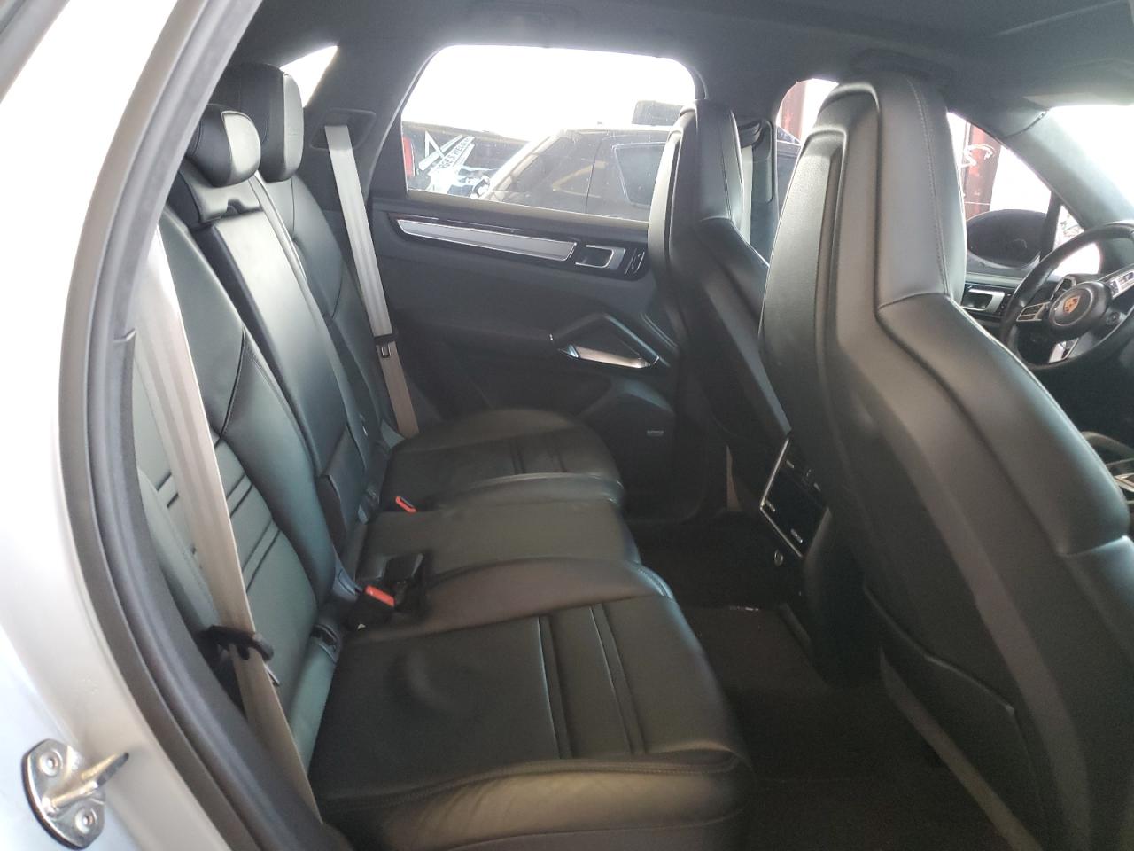 WP1AF2AY4KDA80321 2019 Porsche Cayenne Turbo