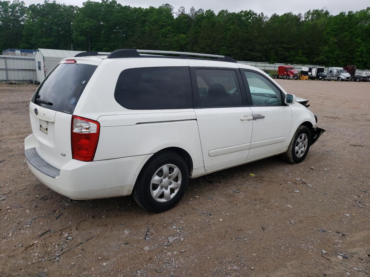 KNDMB233186213609 2008 Kia Sedona Ex