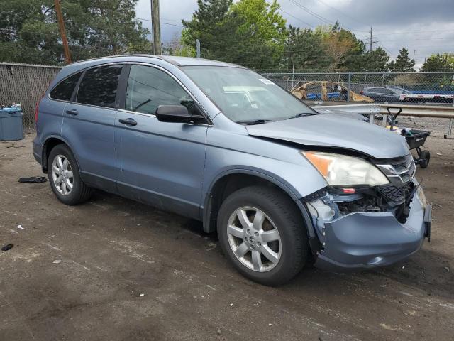 2011 Honda Cr-V Se VIN: JHLRE3H49BC016512 Lot: 54062834