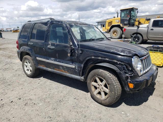 2006 Jeep Liberty Limited VIN: 1J4GL58K36W242080 Lot: 56212234