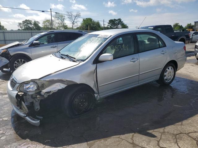 2006 Toyota Corolla Ce VIN: 2T1BR32E96C615184 Lot: 53655054