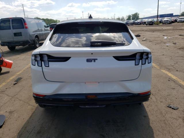 2021 Ford Mustang Mach-E Gt VIN: 3FMTK4SX8MME02257 Lot: 55450404