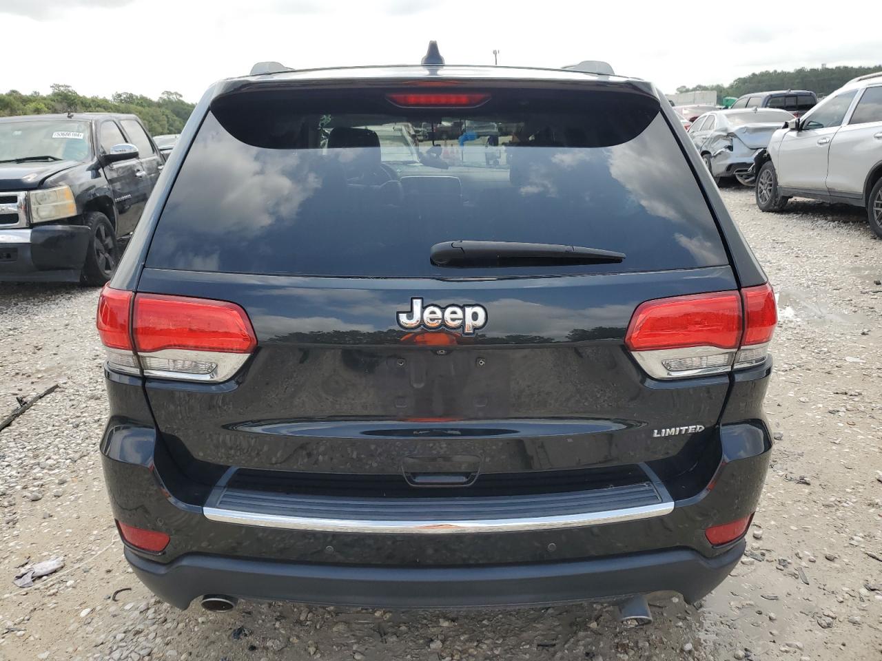 1C4RJEBGXEC529232 2014 Jeep Grand Cherokee Limited