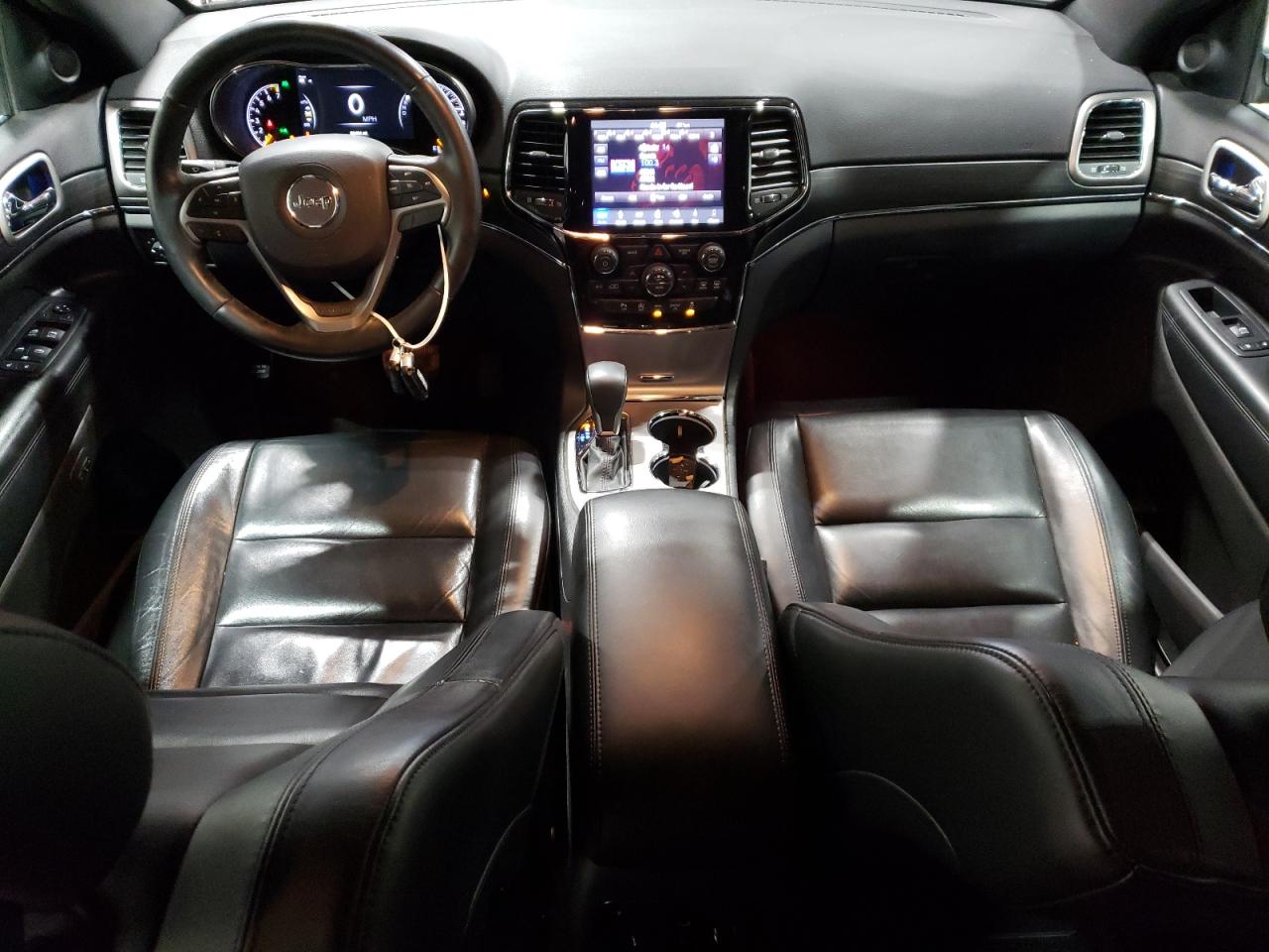 1C4RJFBGXKC542256 2019 Jeep Grand Cherokee Limited