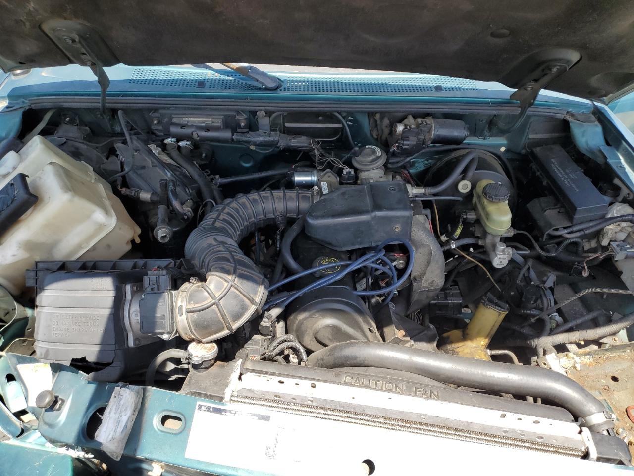 1FTYR10C4WPA09647 1998 Ford Ranger