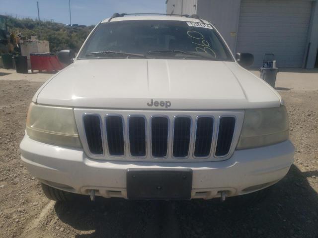 2001 Jeep Grand Cherokee Limited VIN: 1J4GW58N61C628066 Lot: 52884374